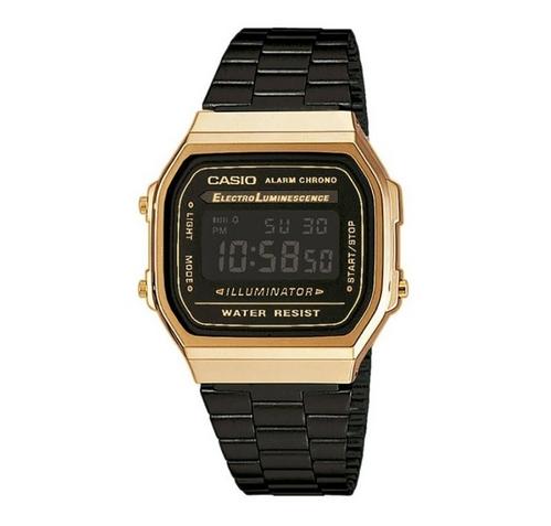 CASIO VINTAGE A168WEGB-1BEF