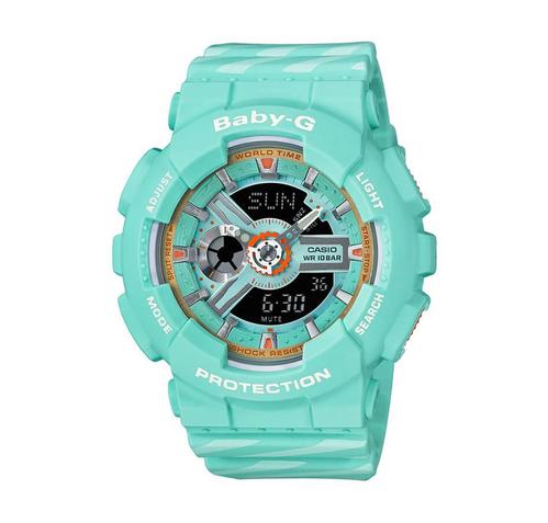 CASIO BABY-G BA-110CH-3A