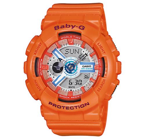 CASIO BABY-G BA-110SN-4A