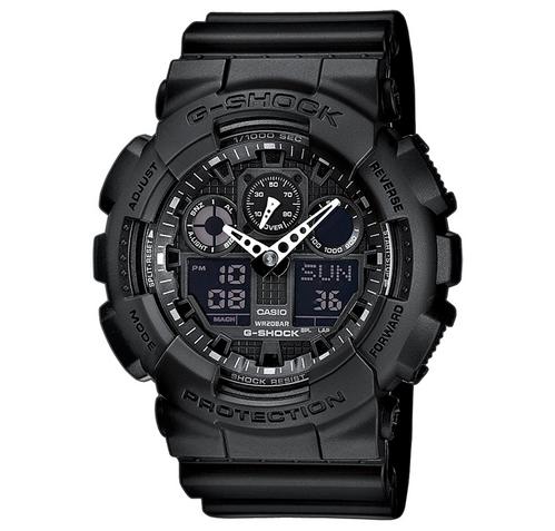 CASIO G-SHOCK GA-100-1A1