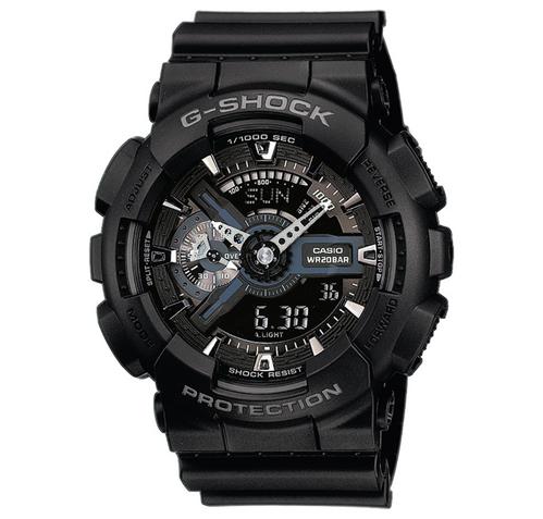 CASIO G-SHOCK GA-110-1B