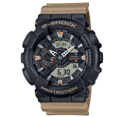 CASIO G-SHOCK GA-110TU-1A5