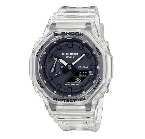 CASIO G-SHOCK SKELETON GA-2100SKE-7A