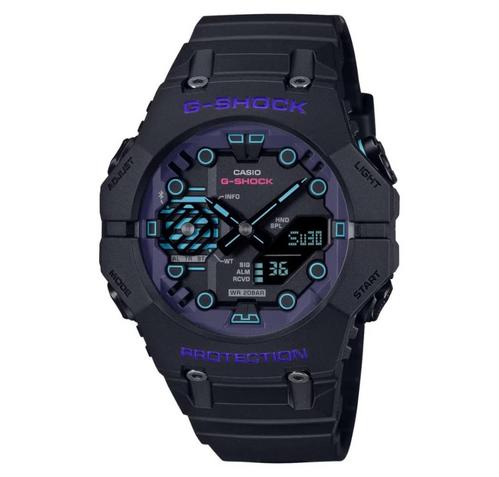 CASIO G-SHOCK CARBON CORE GUARD WITH BLUETOOTH GA-B001CBR-1A