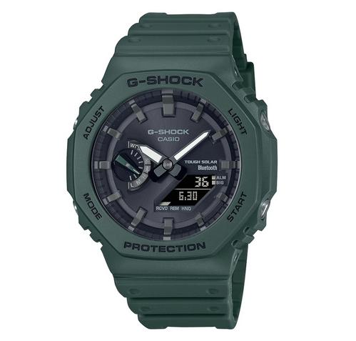 CASIO G-SHOCK SOLAR BLUETOOTH GA-B2100-3A