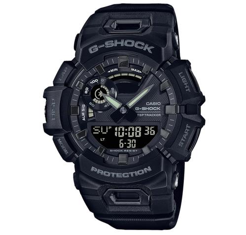 CASIO G-SHOCK G-SQUAD BLUETOOTH GBA-900-1A