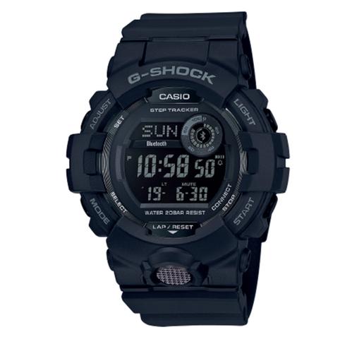 CASIO G-SHOCK G-SQUAD BLUETOOTH GBD-800-1B