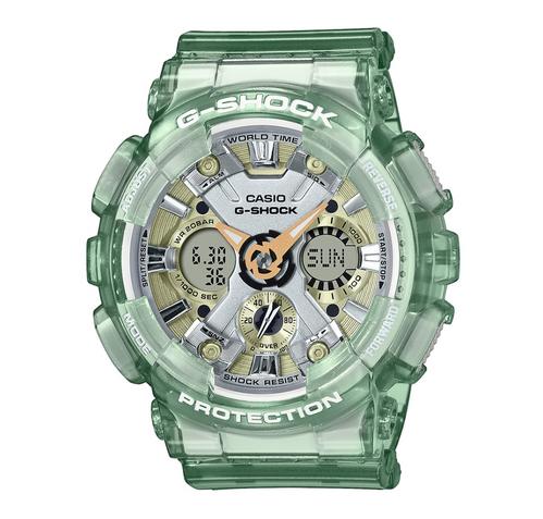 CASIO G-SHOCK GMA-S120GS-3A