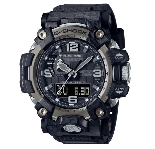 CASIO G-SHOCK MUDMASTER GWG-2000-1A1