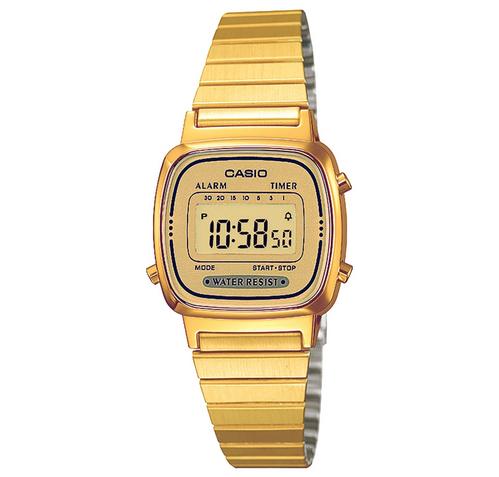 CASIO VINTAGE LA670WEGA-9EF