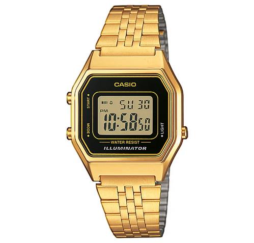 CASIO VINTAGE LA680WEGA-1E