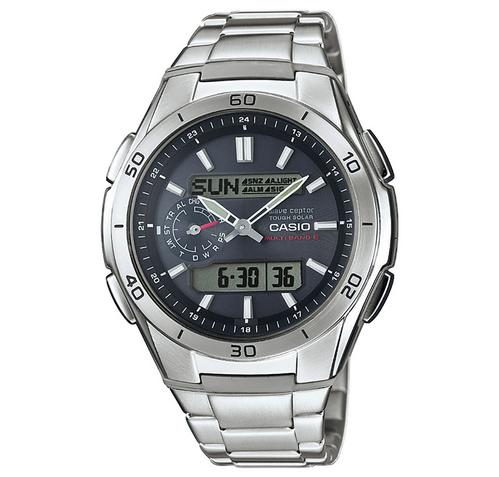 CASIO WAVE CEPTOR SOLAR WVA-M650D-1A