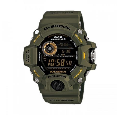 CASIO G-SHOCK RANGEMAN GW-9400CMJ CUSTOM