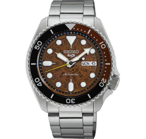 МЪЖКИ ЧАСОВНИК SEIKO 5 SPORTS SKX SRPJ47K1